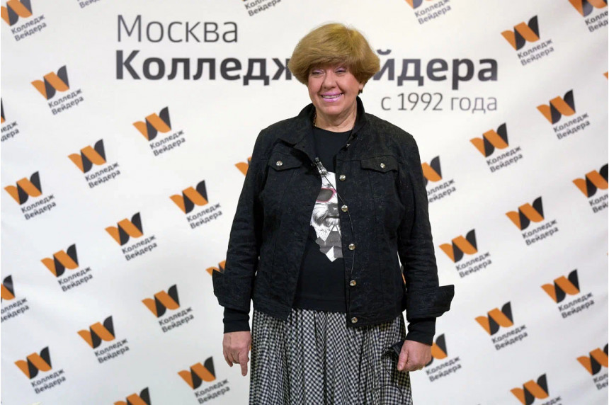 Рябинкова Елена Константиновна
